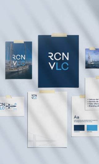 Branding / Identidad de Marca